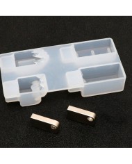 1 Adet 16 gb USB Reçine Epoksi Kalıbı - Flash Kalıbı - Kod:930