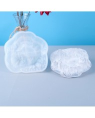 Dağ Model Küllük - Reçine Epoksi ve Beton  Kalıbı -Kod:380