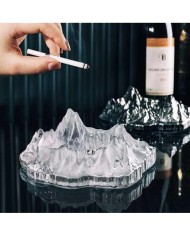 Dağ Model Küllük - Reçine Epoksi ve Beton  Kalıbı -Kod:380