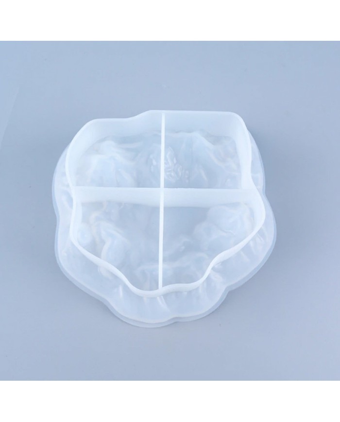 Dağ Model Küllük - Reçine Epoksi ve Beton  Kalıbı -Kod:380