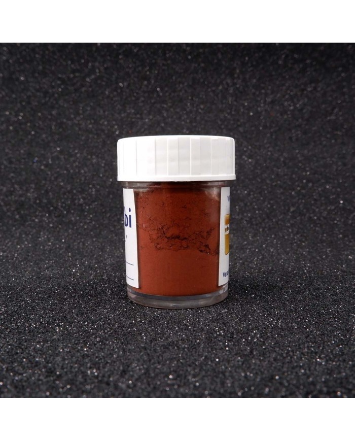 Toz Renklendirici Boya Kahverengi -15 Gr