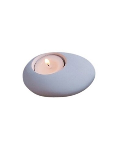 Silikon Beton Saksı Kalıbı - Oval
