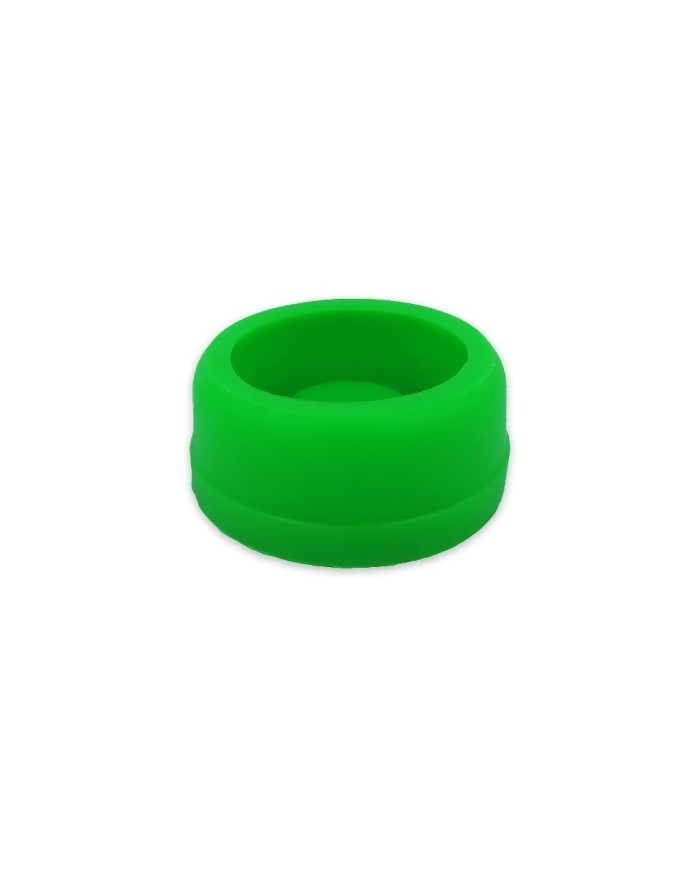 Yuvarlak Tealight Mumluk Silikon Kalıbı