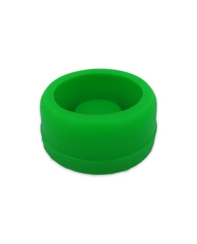Yuvarlak Tealight Mumluk Silikon Kalıbı
