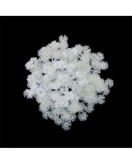 Epoksi Süsleme Pulu - Fosforlu Çiçek Yeşil