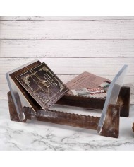 Kitaplik Reçine Epoksi ve Beton Kalıbı -Kod:903