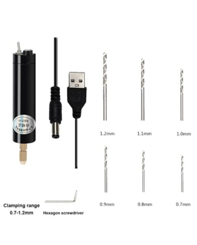 MİNİ ELEKTRİKLİ EPOKSİ VE TAKI MATKABI - ELEKTRİKLİ EL MATKABI