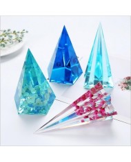 Yıldız Reçine Epoksi Kalıbı - Kod:907