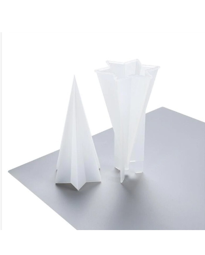 Yıldız Reçine Epoksi Kalıbı - Kod:907