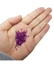 Cam Kırığı Fuşya Teneke Havyar  50 gr  İNCE