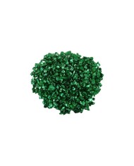 Cam Kırığı Zümrüt Yeşili Teneke Havyar - KALIN 250 gr