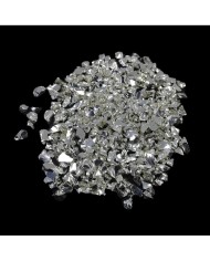 Cam Kırığı Gümüş Teneke Havyar - KALIN 250 gr