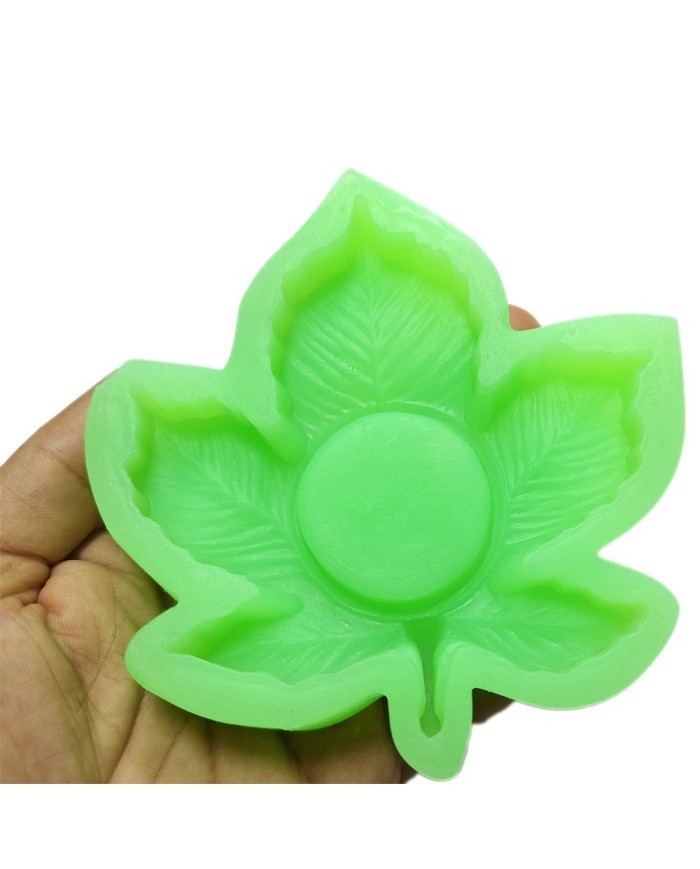 Asma Yaprağı - Beton Kalıp