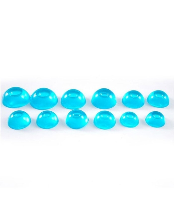 Göz Epoksi Silikon Kalıbı - Küçük -Kod:920c