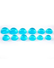 Göz Epoksi Silikon Kalıbı - Küçük -Kod:920c