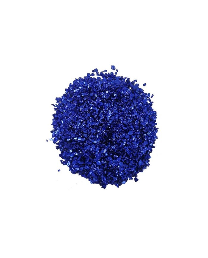 Cam Kırığı Gece Mavisi Teneke Havyar - İNCE 100gr