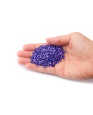 Cam Kırığı Gece Mavisi Teneke Havyar - İNCE 100gr