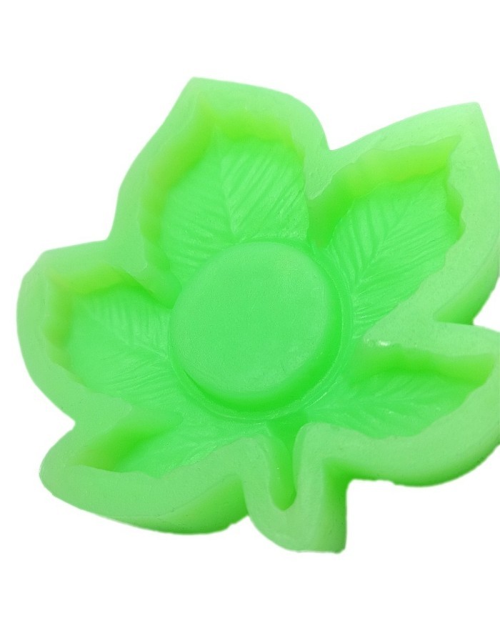 Asma Yaprağı - Beton Kalıp