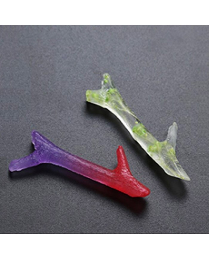 Ağaç Parçası Reçine Epoksi Kalıbı -Kod:924