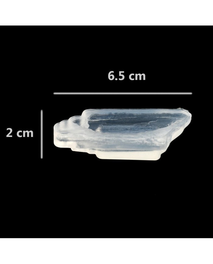 Ahşap Reçine Epoksi Kalıbı - Kod:922