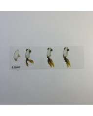 Epoksi Asetat - Balık