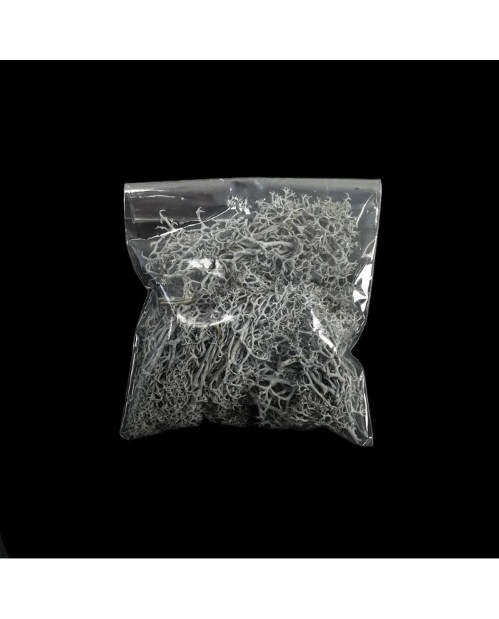 Kurutulmuş Yosun - Gri- 5 gr