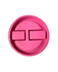 Beton Saksı ve Yuvarlak Dekoratif Kalıbı B215