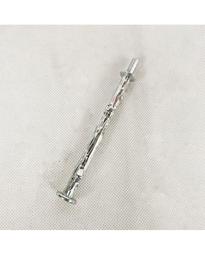 Kek Stant Aparatı Yaprak Model Gümüş Nikel