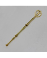 Kek Stant Aparatı Paketi Gold Kraliçe Modeli