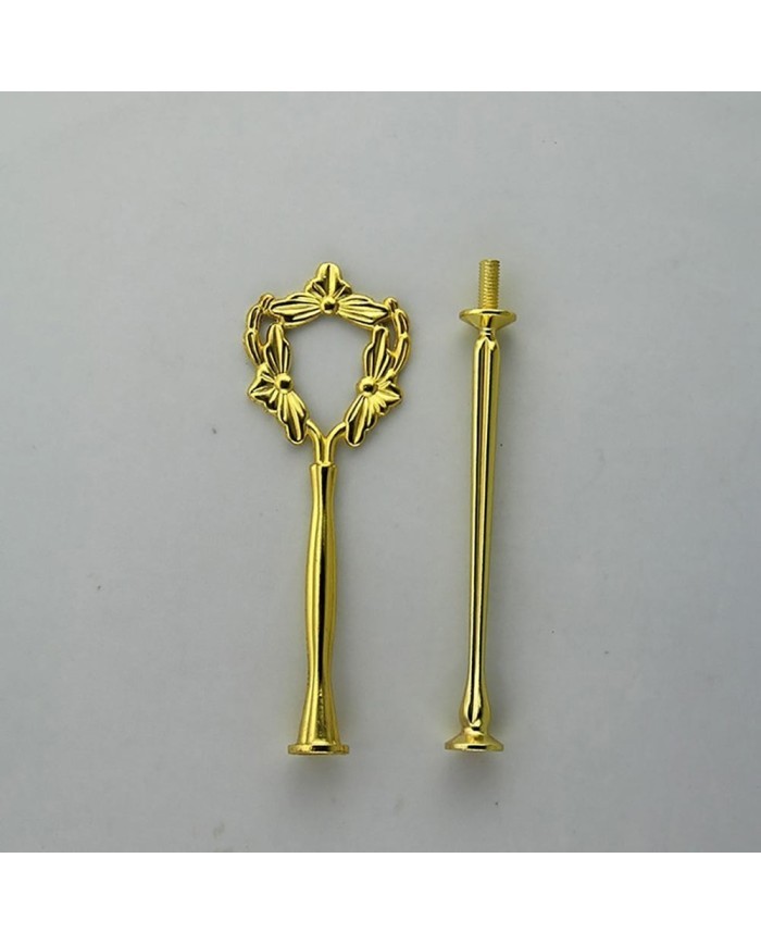 Kek Stant Aparatı  Üç Yaprak Gold