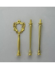 Kek Stant Aparatı  Üç Yaprak Gold