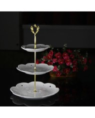 Kek Stant Aparatı  Üç Yaprak Gold