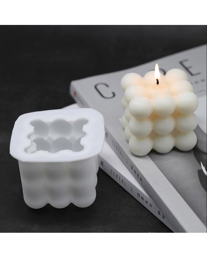 Mum Kalıbı Bubble  Büyük-128