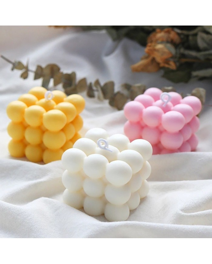 Mum Kalıbı Bubble  Büyük-128