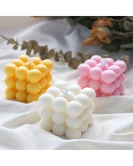 Mum Kalıbı Bubble  Büyük-128