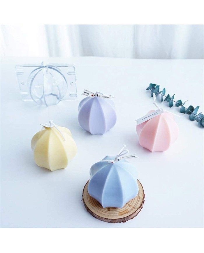 Mika Mum Kalıbı Yuvarlak-124