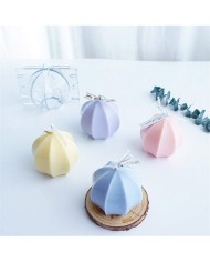 Mika Mum Kalıbı Yuvarlak-124