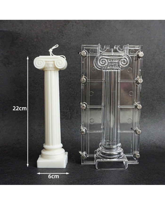 Mika Mum Kalıbı Sutün Ayak-112