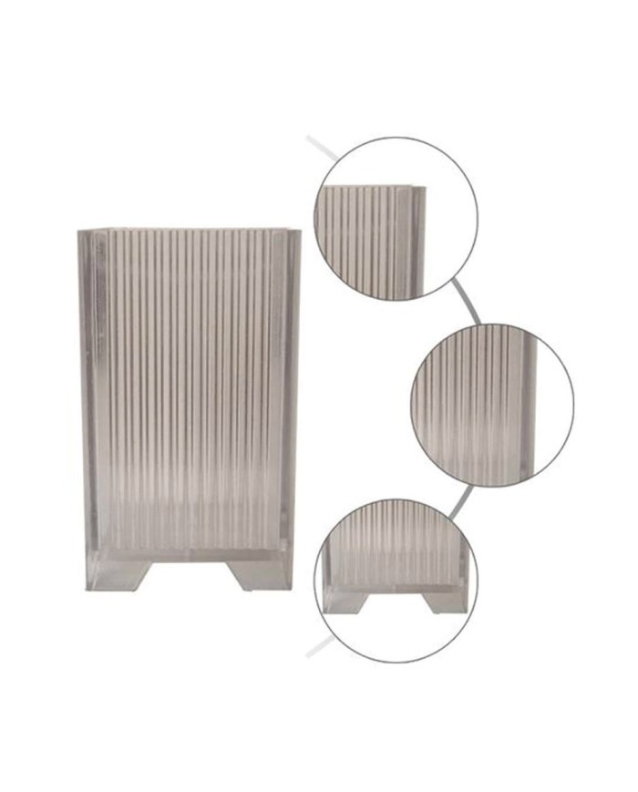 Mika Mum Kalıbı Dörtgen Çizgili-111