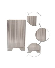 Mika Mum Kalıbı Dörtgen Çizgili-111