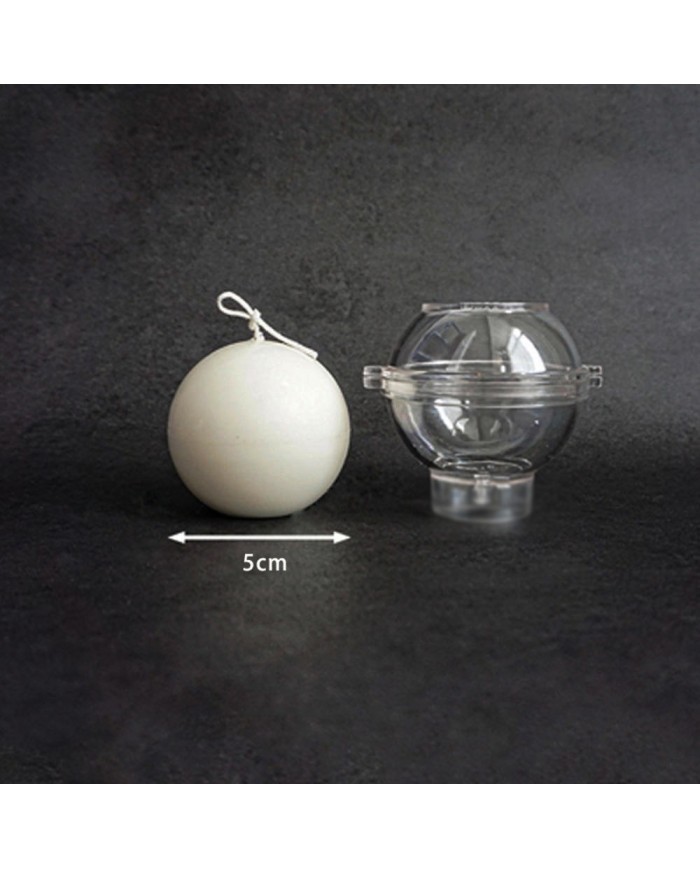 Mum Kalıbı Gülle 4.7cm -110