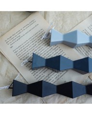 Mika Mum Kalıbı Zikzaklı Sutun -108