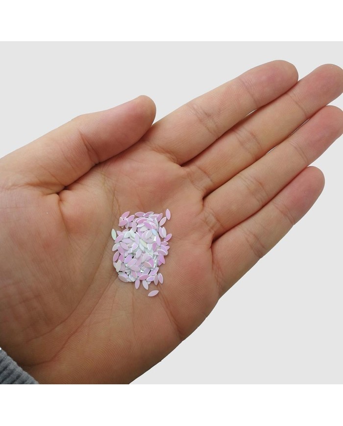 Mekik Figürlü Beyaz Janjan 25 gr