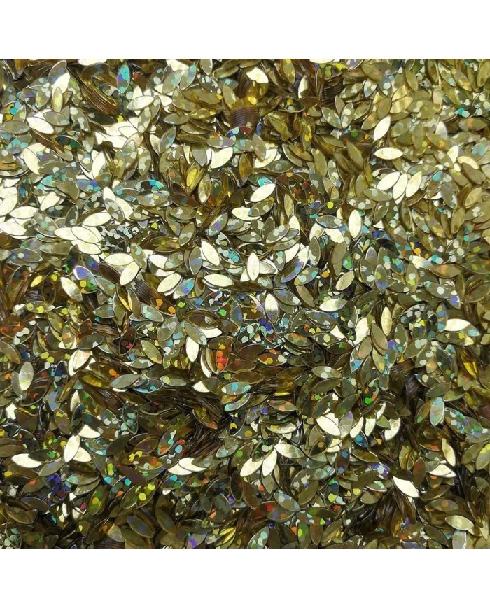 Mekik Figürlü Gold Pul Kırığı 25 gr