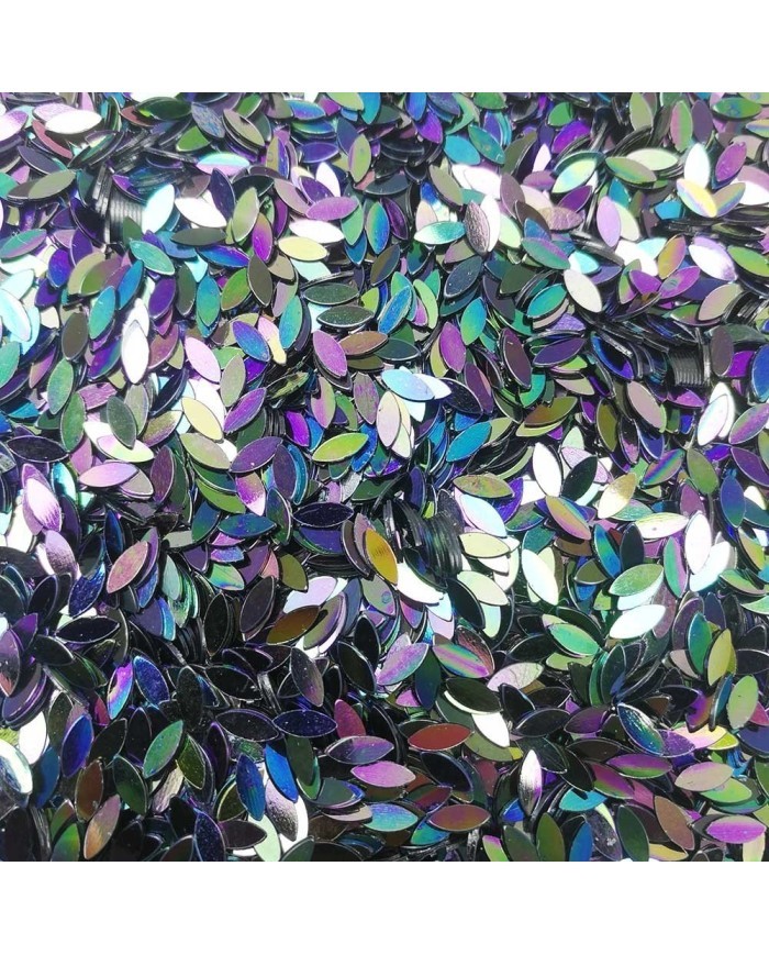 Mekik Figürlü Siyah JanJan Pul Kırığı 25 gr