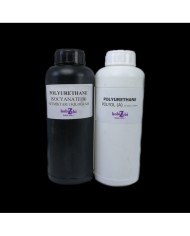 Poliüretan Reçine (Döküm Tipi Sıvı Plastik) -10KG (5KG A + 5KG B)