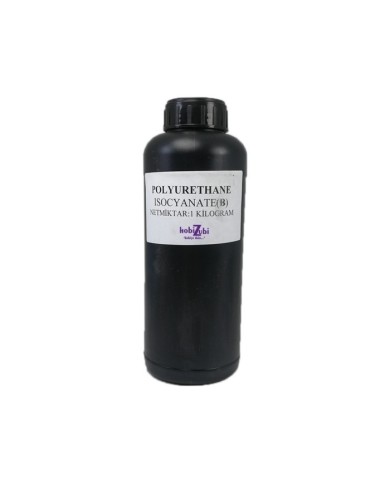 Poliüretan Reçine (Döküm Tipi Sıvı Plastik) -10KG (5KG A + 5KG B)