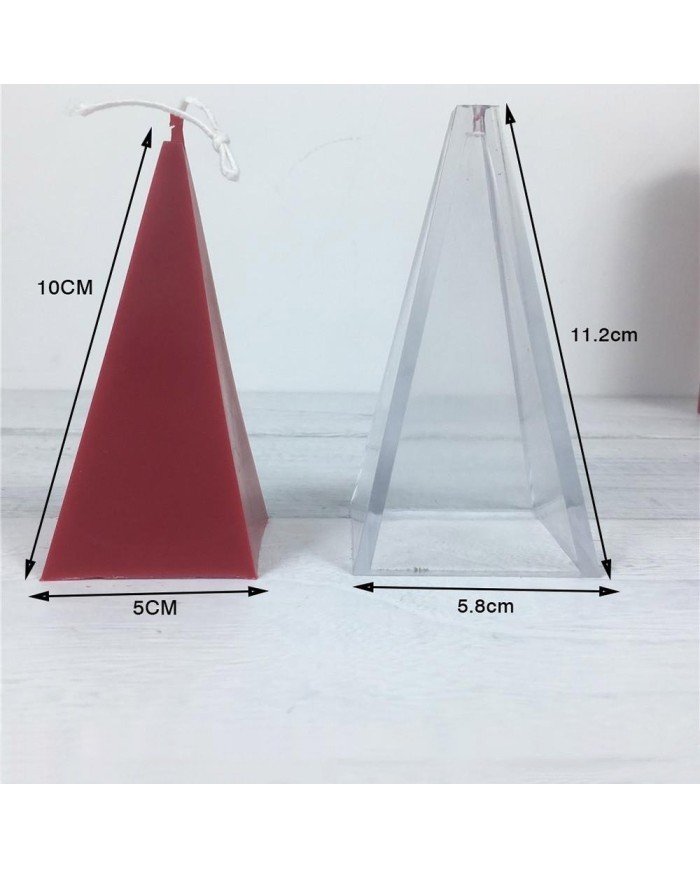 Piramit Mika Mum Kalıbı 109