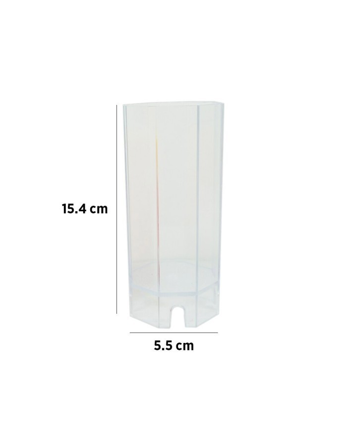 Mika Mum Kalıbı Sekizgen -102