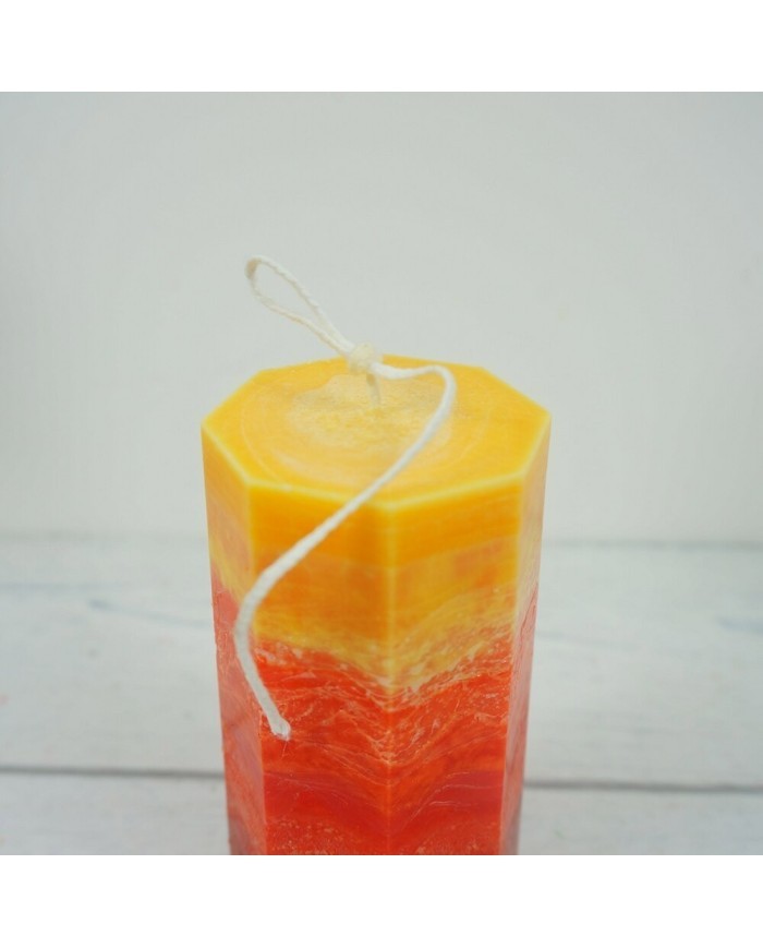 Mika Mum Kalıbı Sekizgen -102